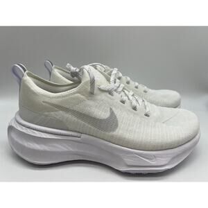 Nike ZoomX Invincible 3 White FN7997-100 Women's Shoes Size 8.5 Wide